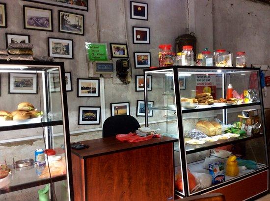 National Tea Room